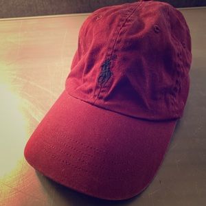 Men’s adjustable POLO hat